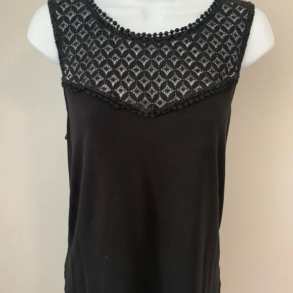 H&M Black Tank - Picture 14 of 16